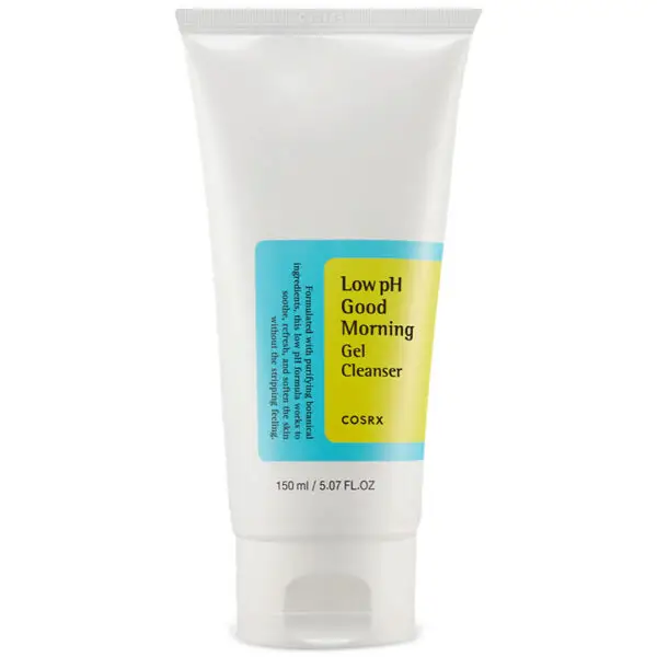Cosrx - Low PH Good Morning Gel Cleanser