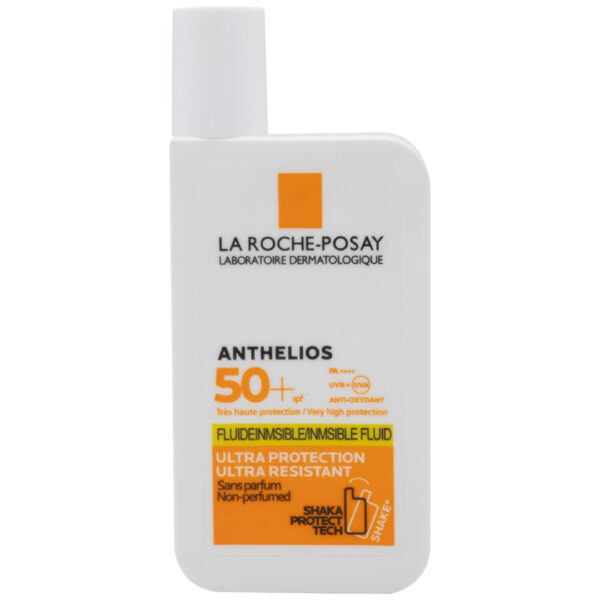 La Roche-Posay Anthelios Invisible Fluid Facial Sunscreen SPF 50+
