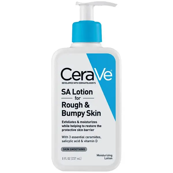 Cera Ve SA Lotion For Rough & Bumpy Skin, 237ml