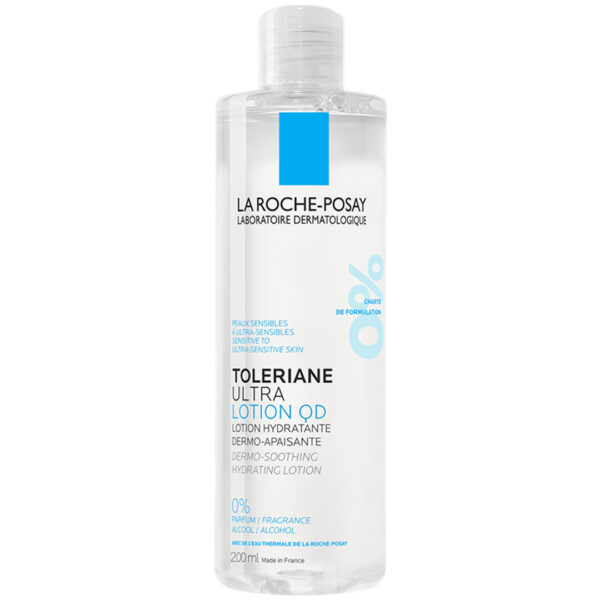 La Roche Posay TOLERIANE ULTRA LOTION QD SOOTHING & HYDRATING LOTION 200 ml