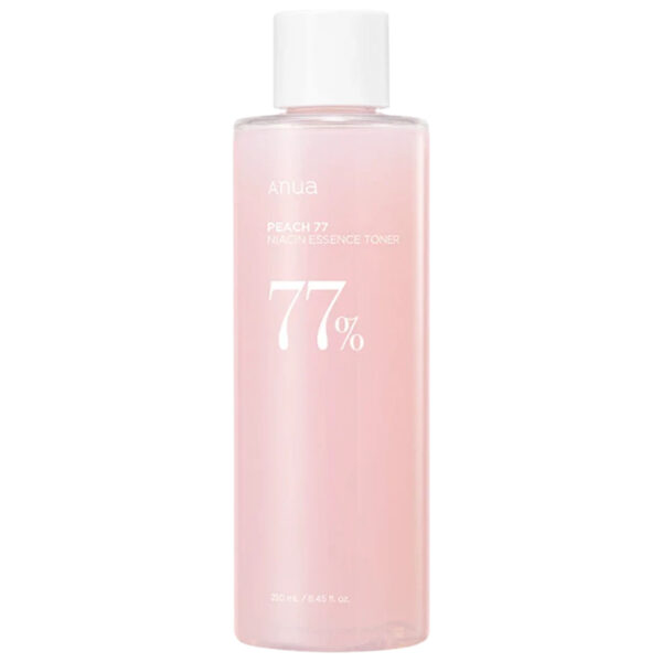 Anua – Peach 77 Niacin Essence Toner 250ml