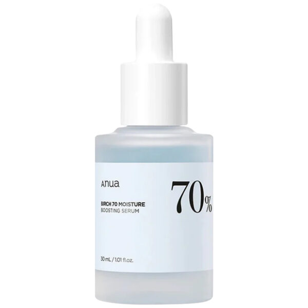 Anua – Birch 70 Moisture Boosting Serum 30ml