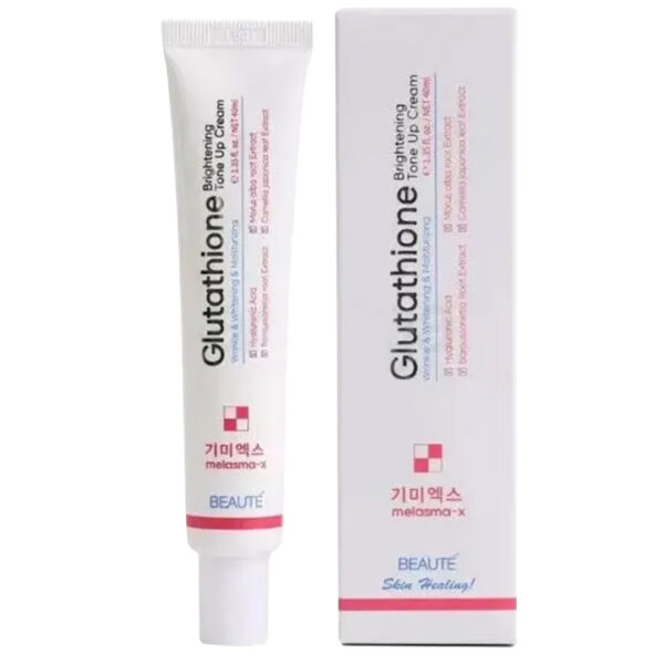 Beaute Melasma-X Glutathione Brightening Tone Up Cream 45ml