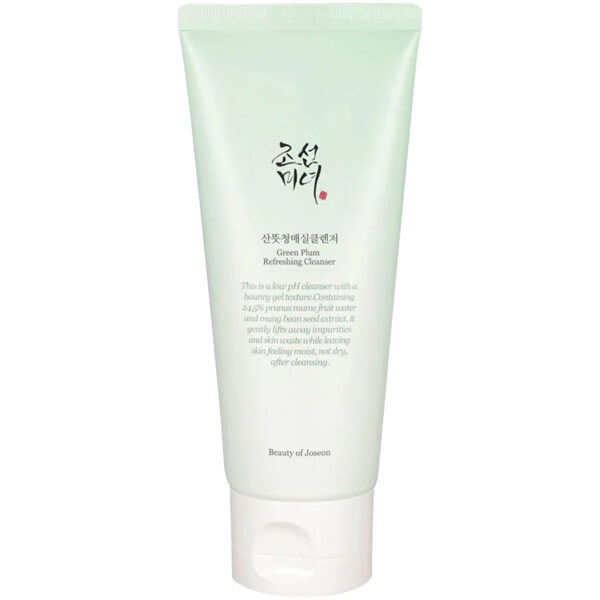 Beauty of Joseon - Green Plum Refreshing Cleanser 100ml