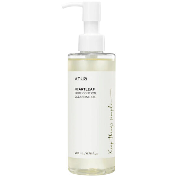 Anua - Heartleaf Pore Control Cleansing Oil 200ml