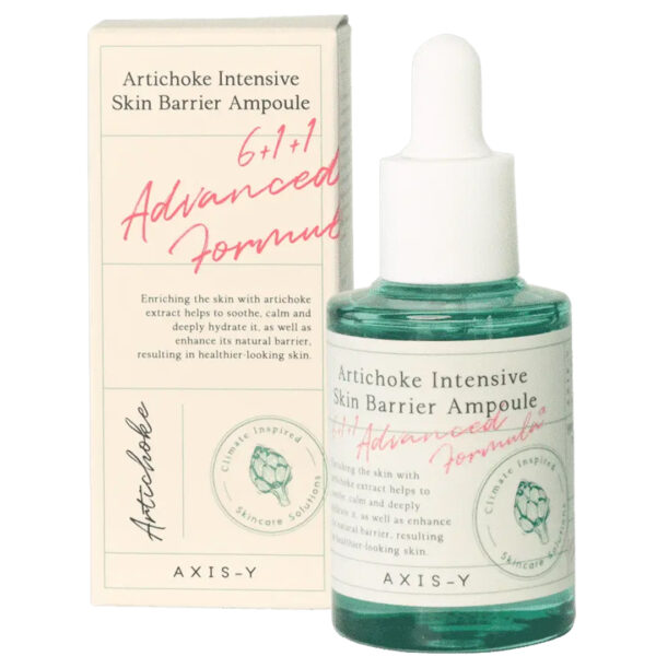 AXISY - Artichoke Intensive Skin Barrier Ampoule 30ml