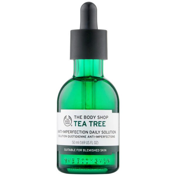 The Body Shop Tea Tree Anti-Imperfection Daily Solution 50ml