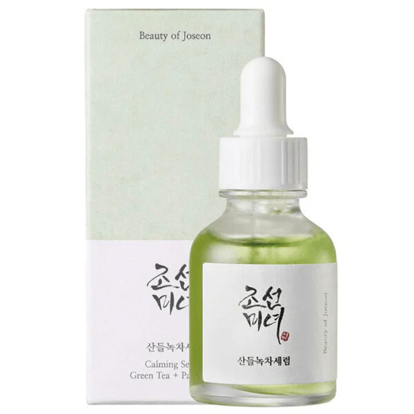 Beauty Of Joseon Green Tea + Panthenol Calming Serum, 30ml