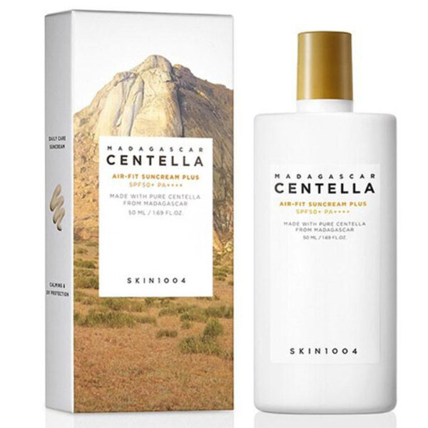 Skin1004 Centella Air-fit Sunscreen Plus Spf 50+ 50ml