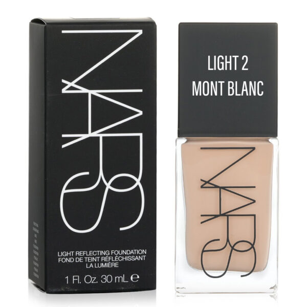 NARS Light Reflecting Advanced Skincare Foundation - Light 2 Mont Blanc