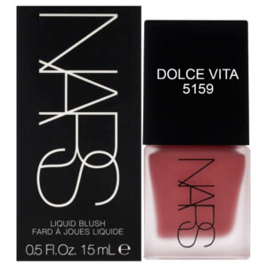 Nars Liquid Blush 15Ml - DOLCE VITA 5159