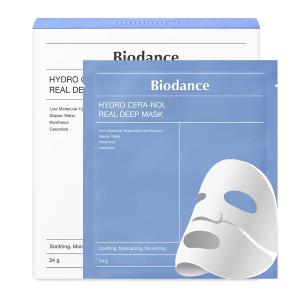 Biodance Hydro Cera-nol Real Deep Mask/34gm - Box