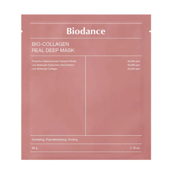 Biodance Bio-Collagen Real Deep Mask - 1 PC